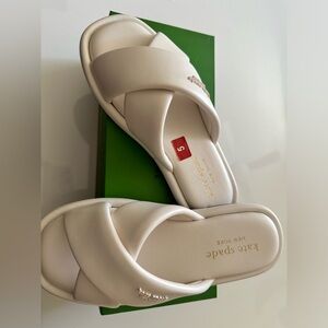 Kate Spade New York Women's Rio Slide Sandals